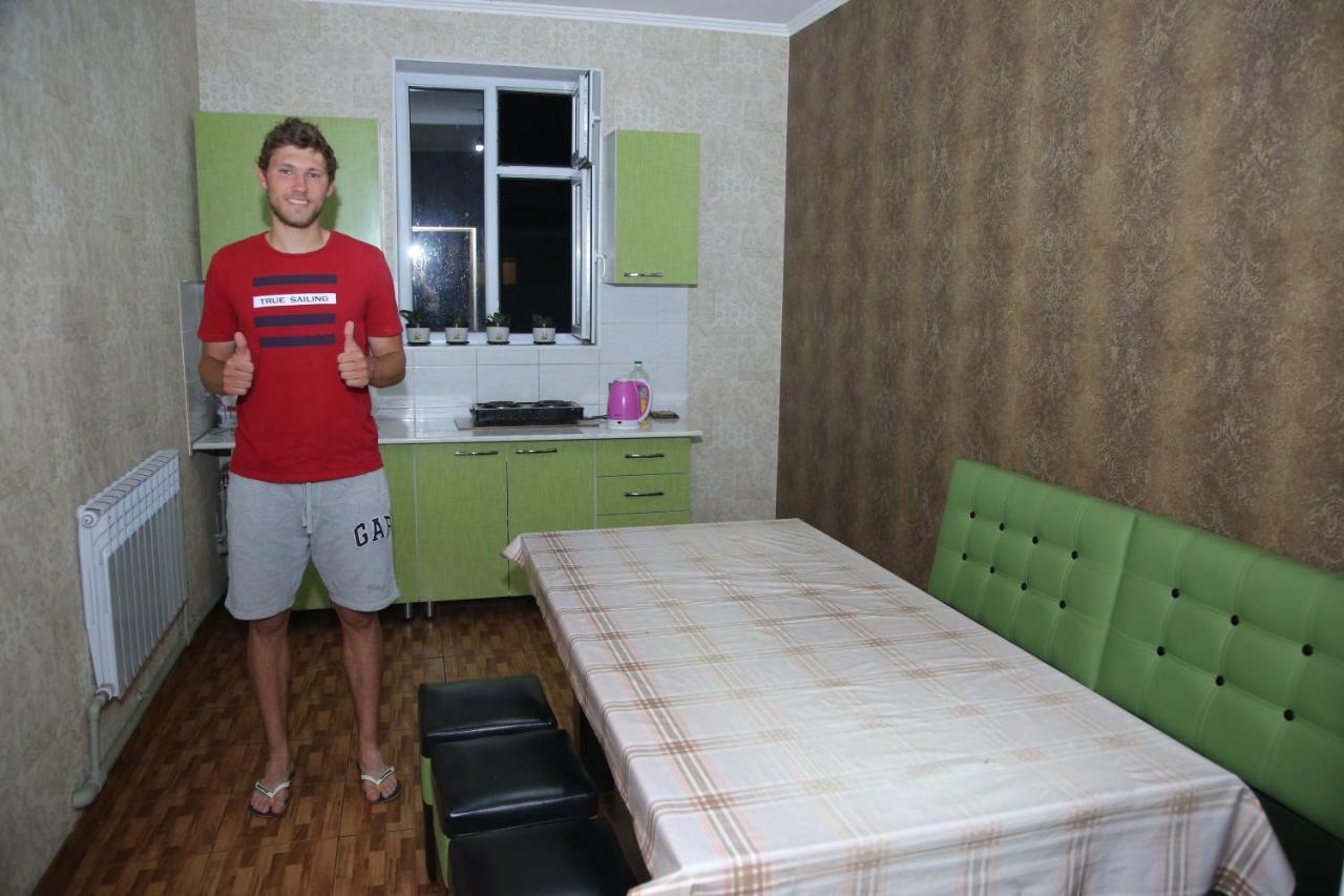 Medi Guest House Osj Eksteriør bilde