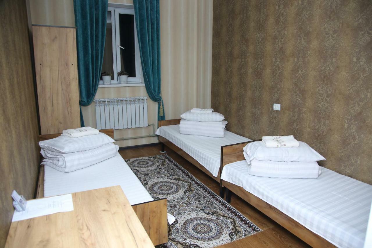 Medi Guest House Osj Eksteriør bilde