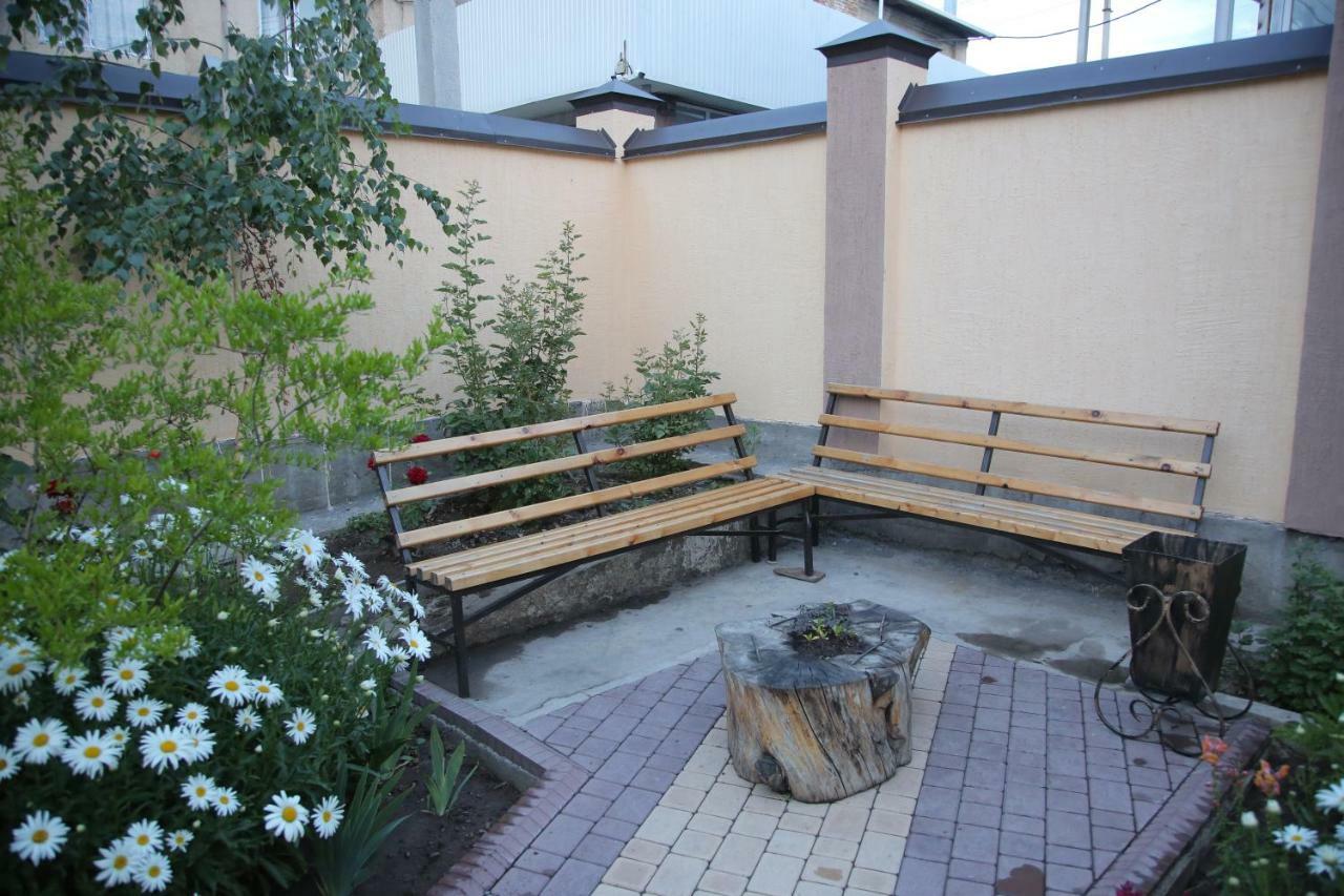 Medi Guest House Osj Eksteriør bilde