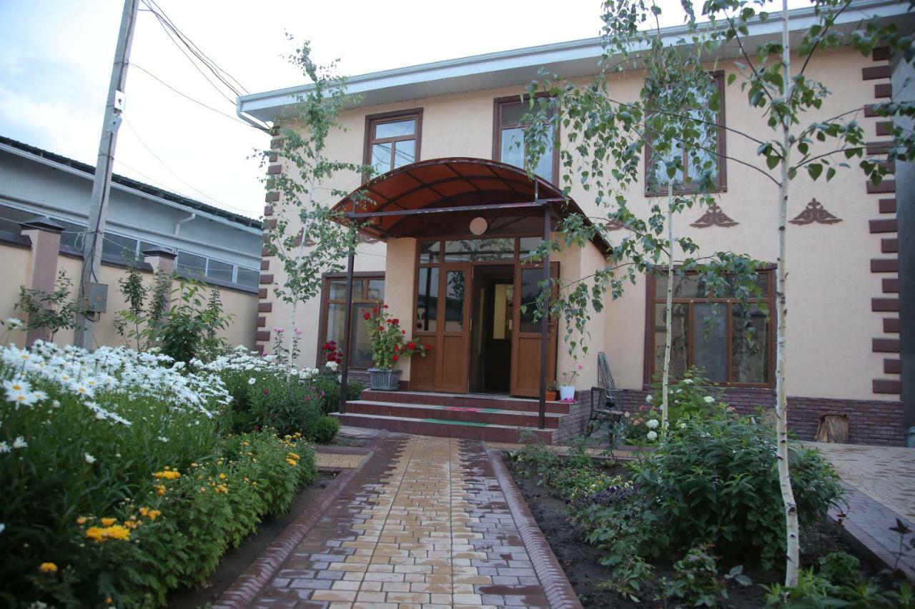 Medi Guest House Osj Eksteriør bilde